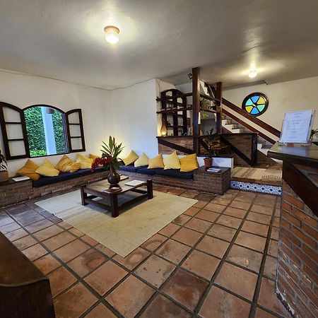 Pousada Recanto Da Ladeira Paraty Bagian luar foto