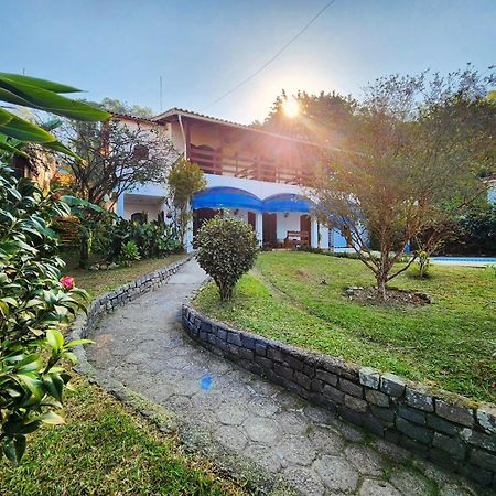 Pousada Recanto Da Ladeira Paraty Bagian luar foto