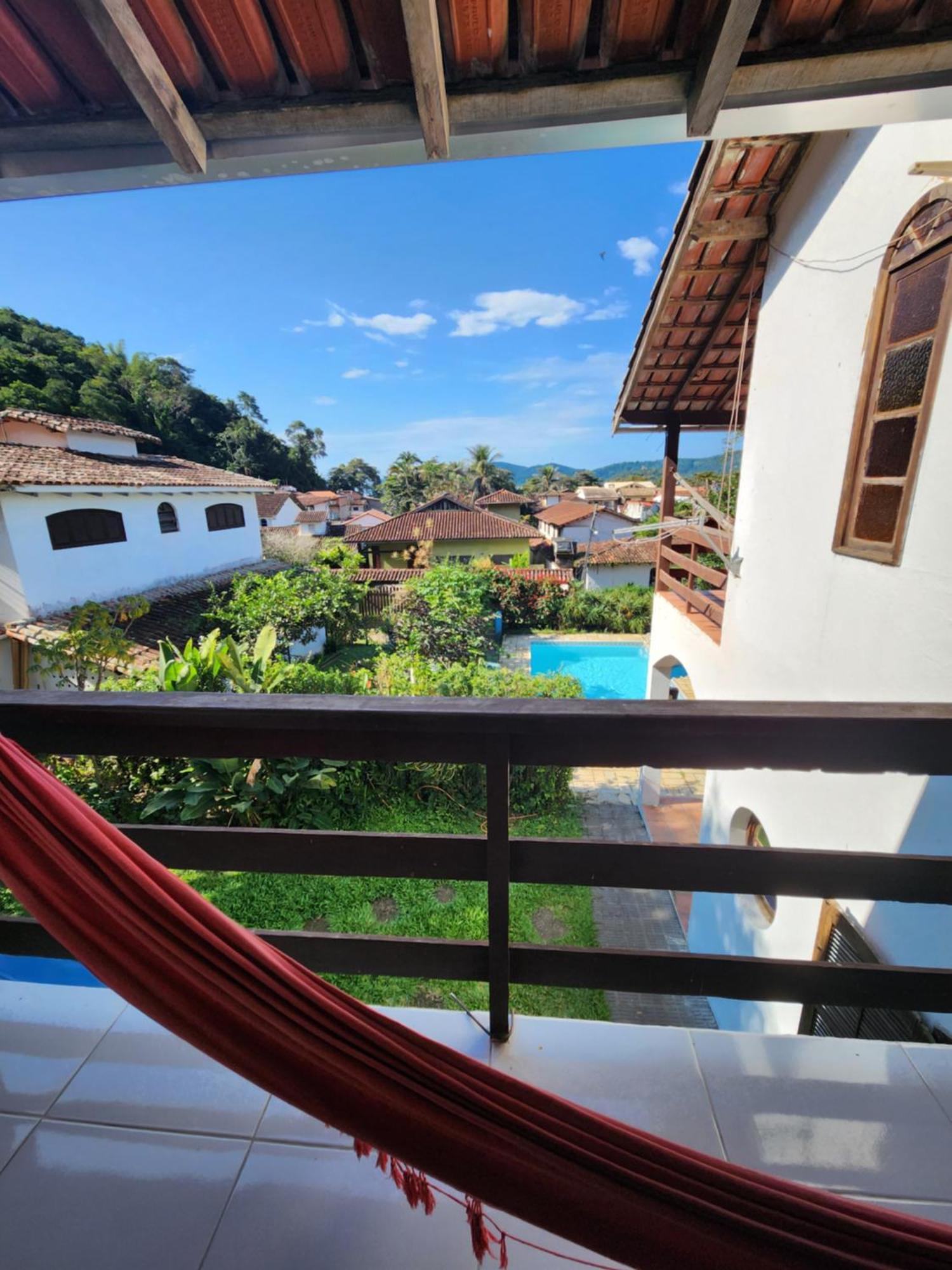 Pousada Recanto Da Ladeira Paraty Bagian luar foto