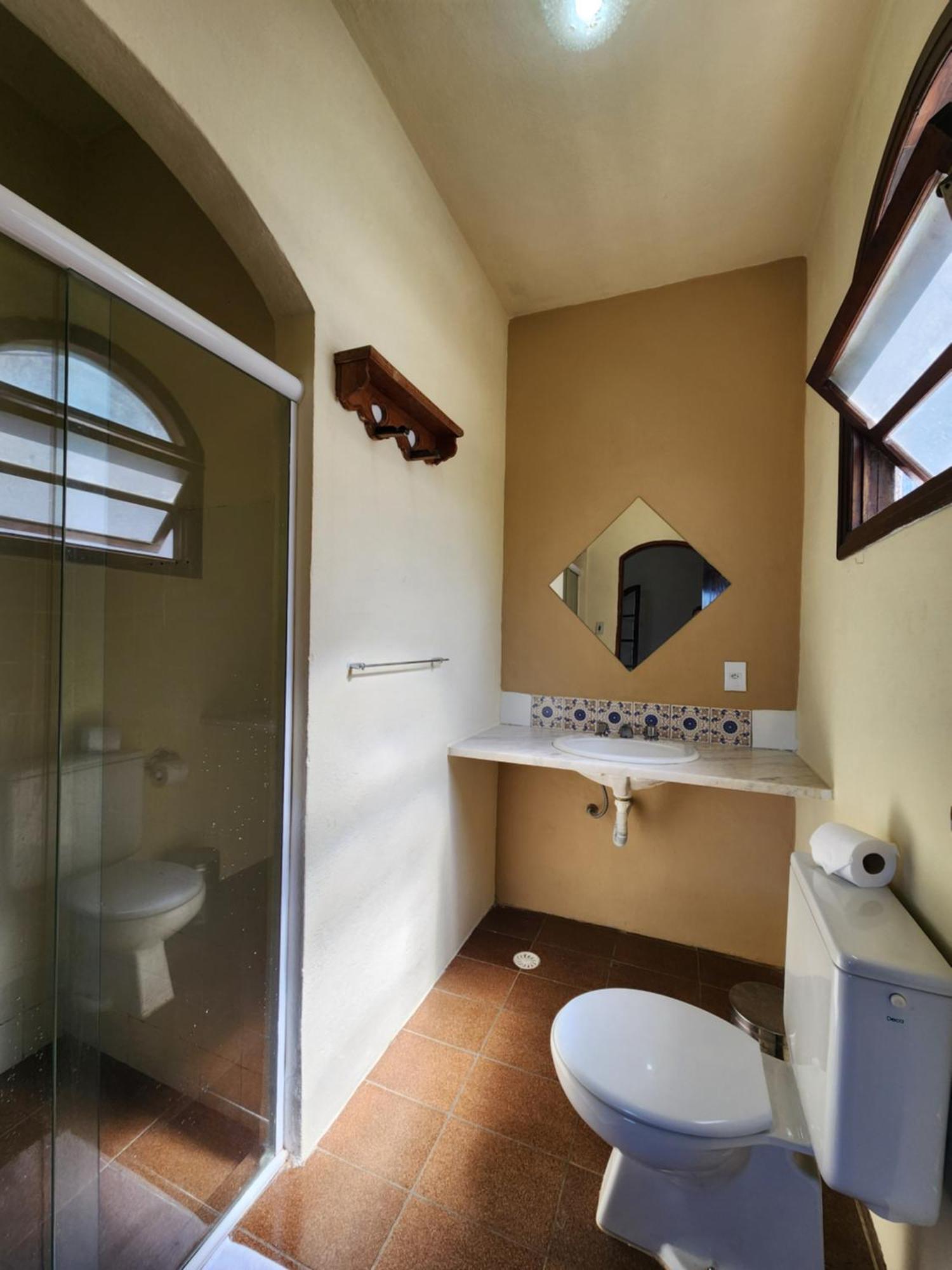Pousada Recanto Da Ladeira Paraty Bagian luar foto