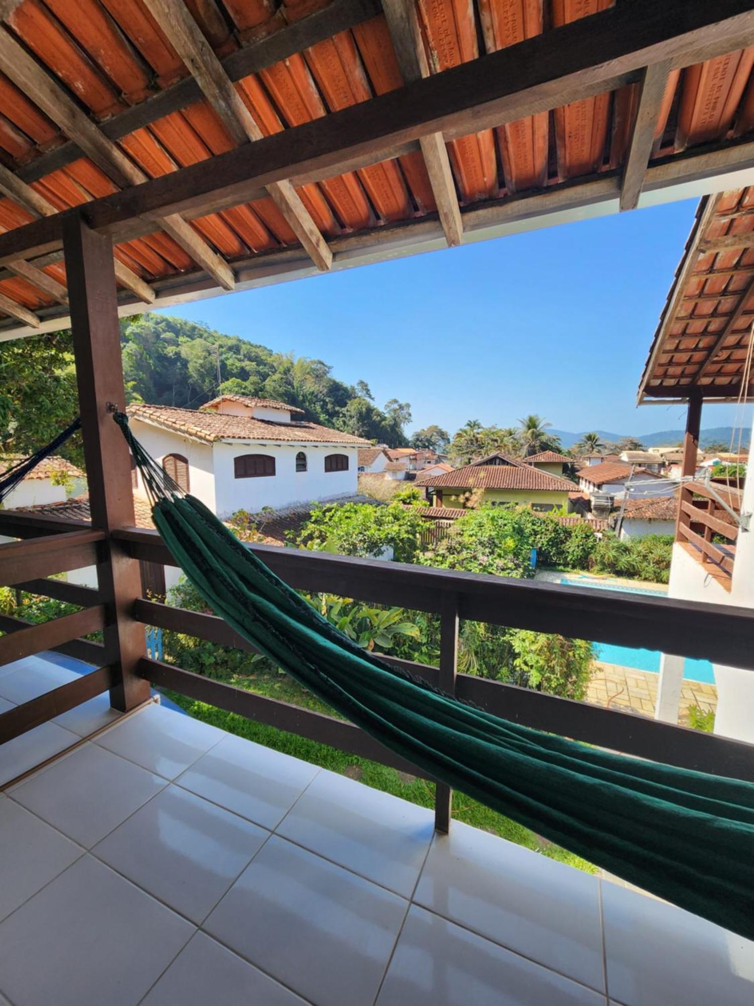 Pousada Recanto Da Ladeira Paraty Bagian luar foto
