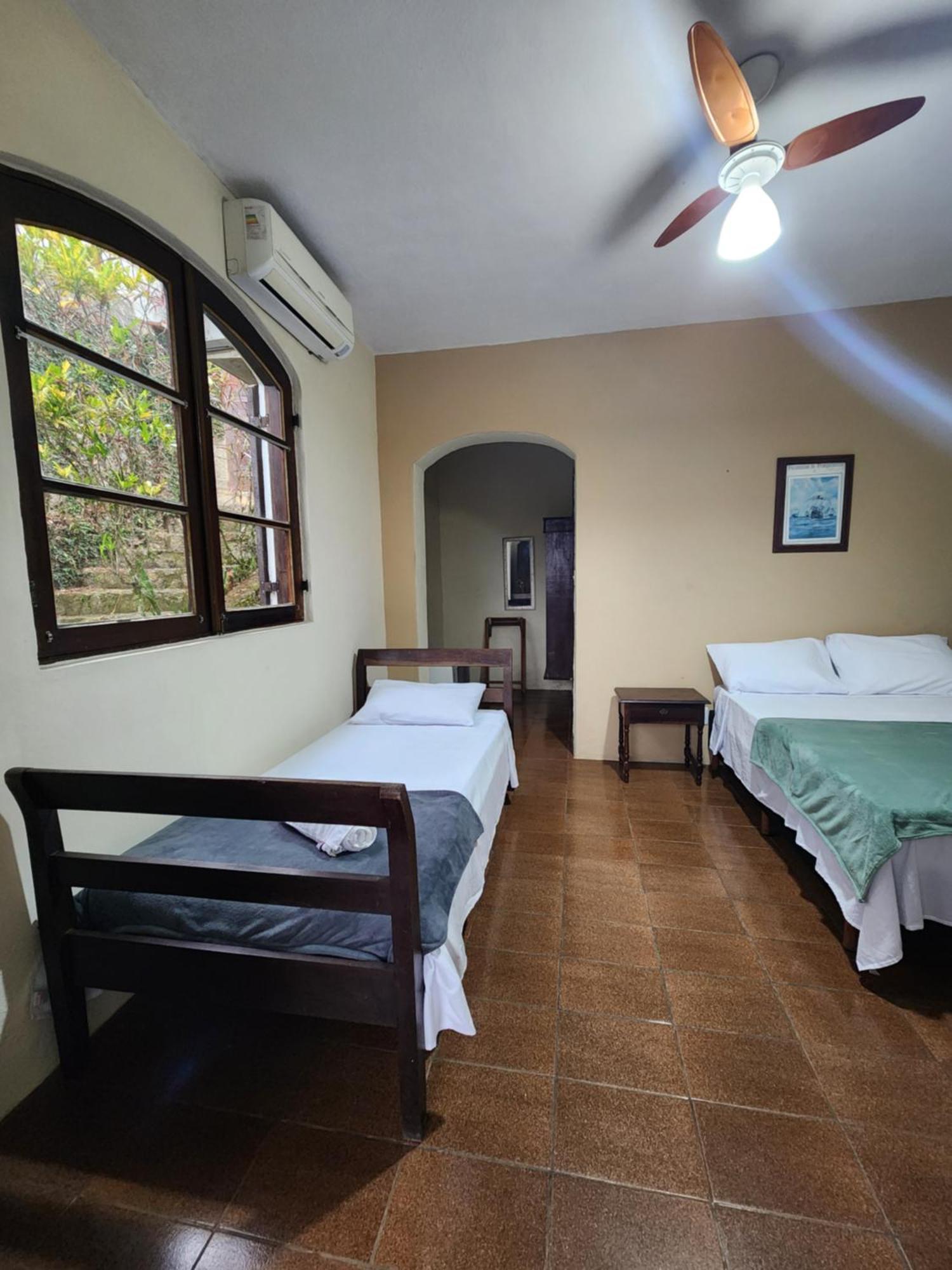Pousada Recanto Da Ladeira Paraty Bagian luar foto