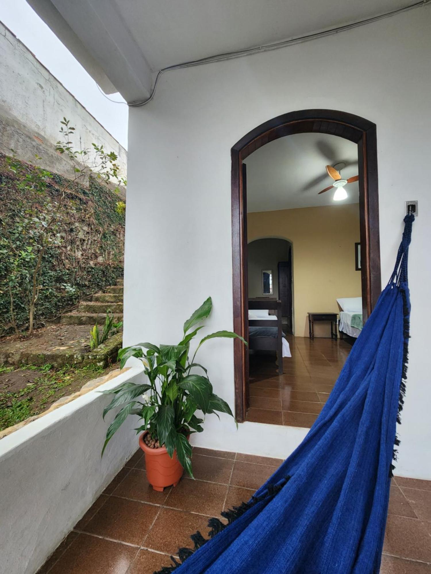 Pousada Recanto Da Ladeira Paraty Bagian luar foto