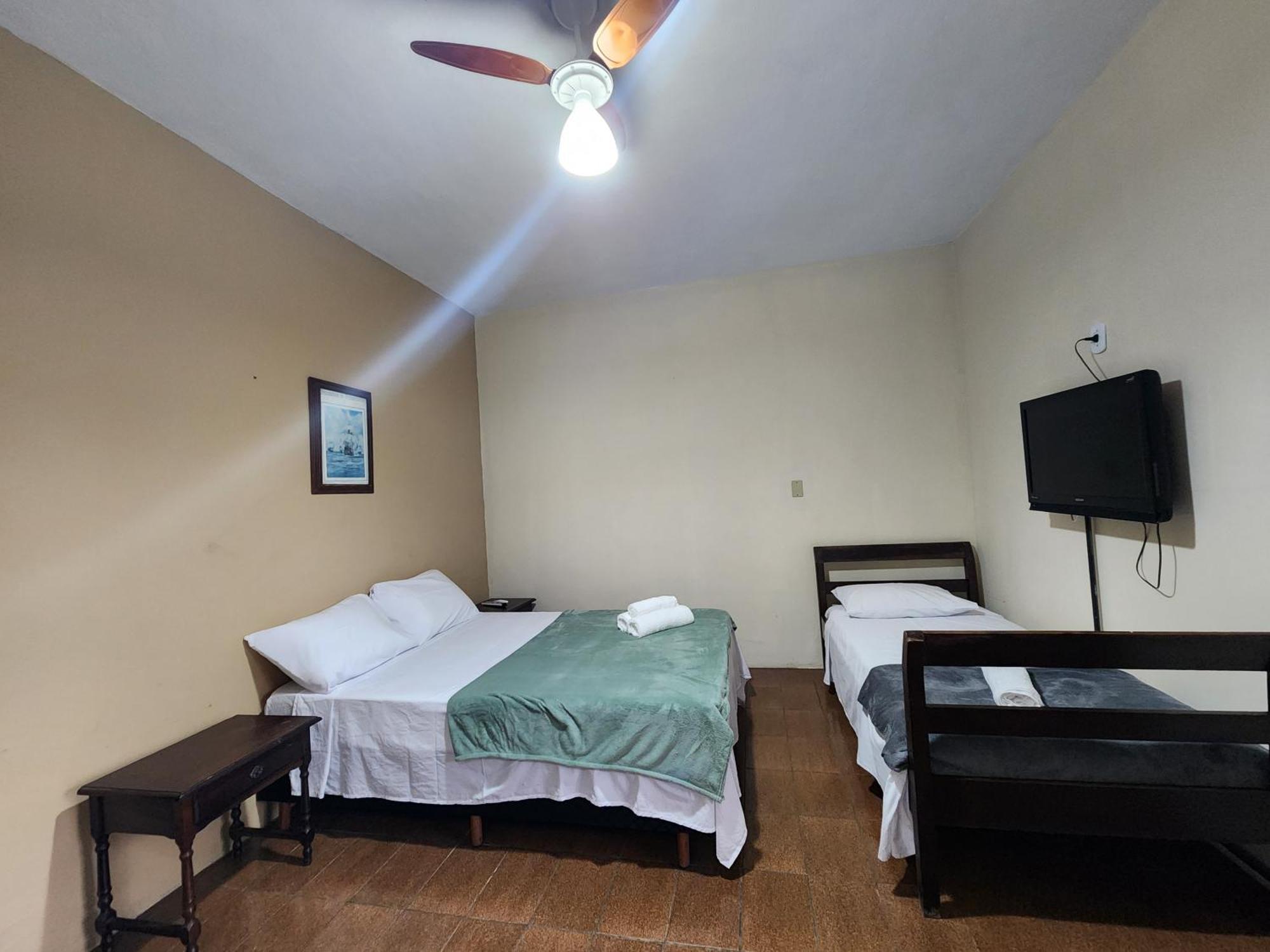 Pousada Recanto Da Ladeira Paraty Bagian luar foto
