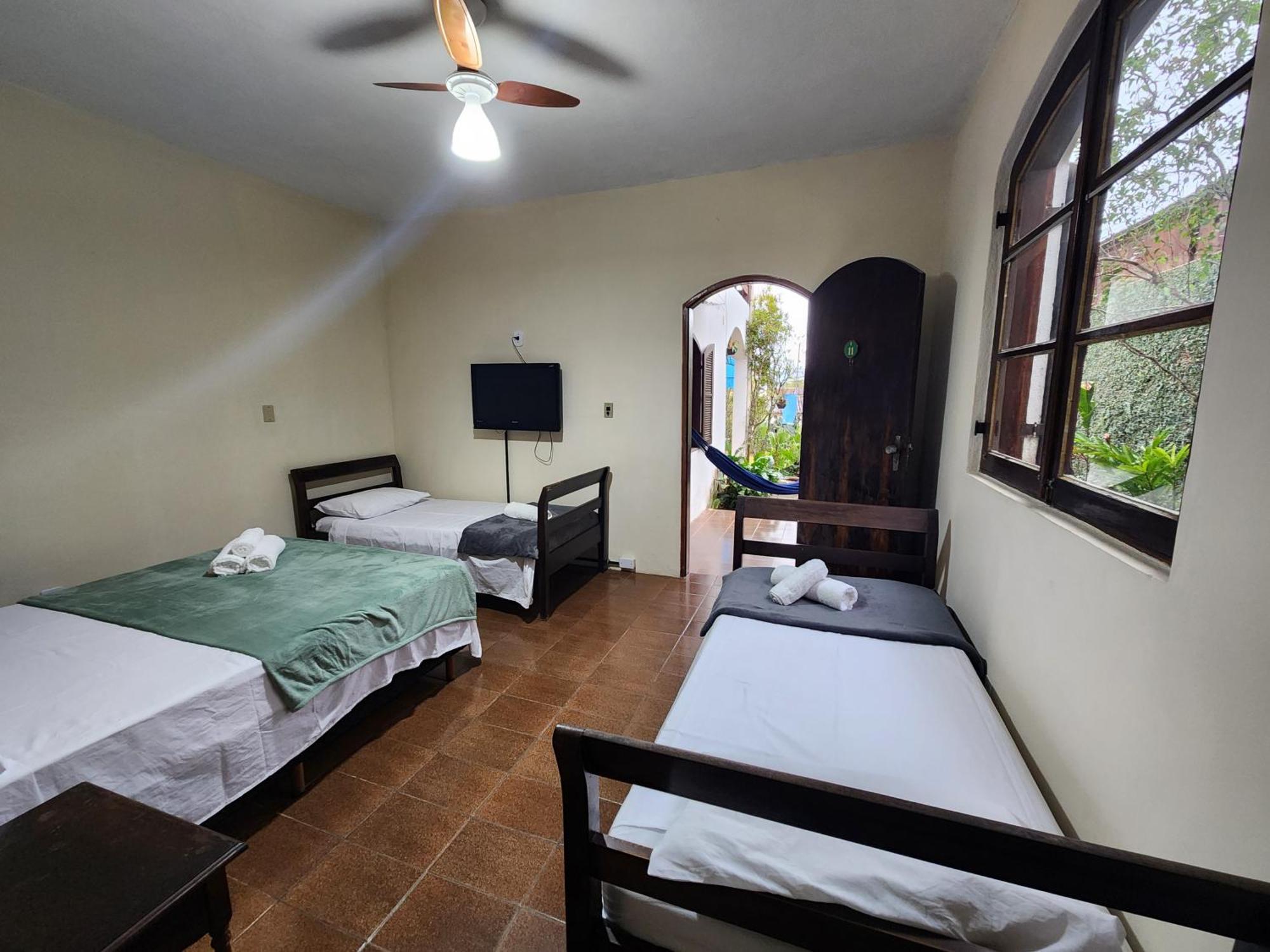 Pousada Recanto Da Ladeira Paraty Bagian luar foto