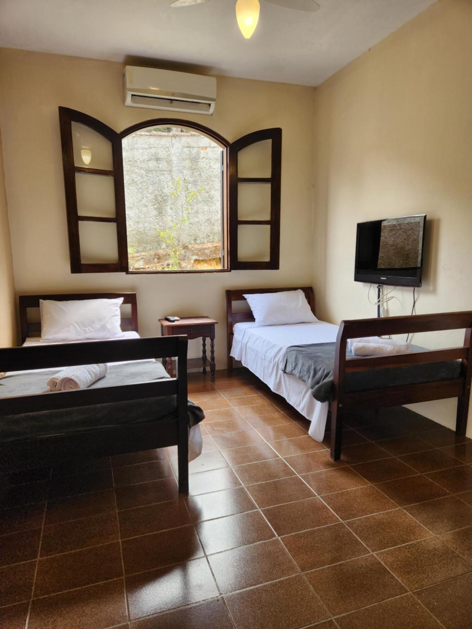 Pousada Recanto Da Ladeira Paraty Bagian luar foto