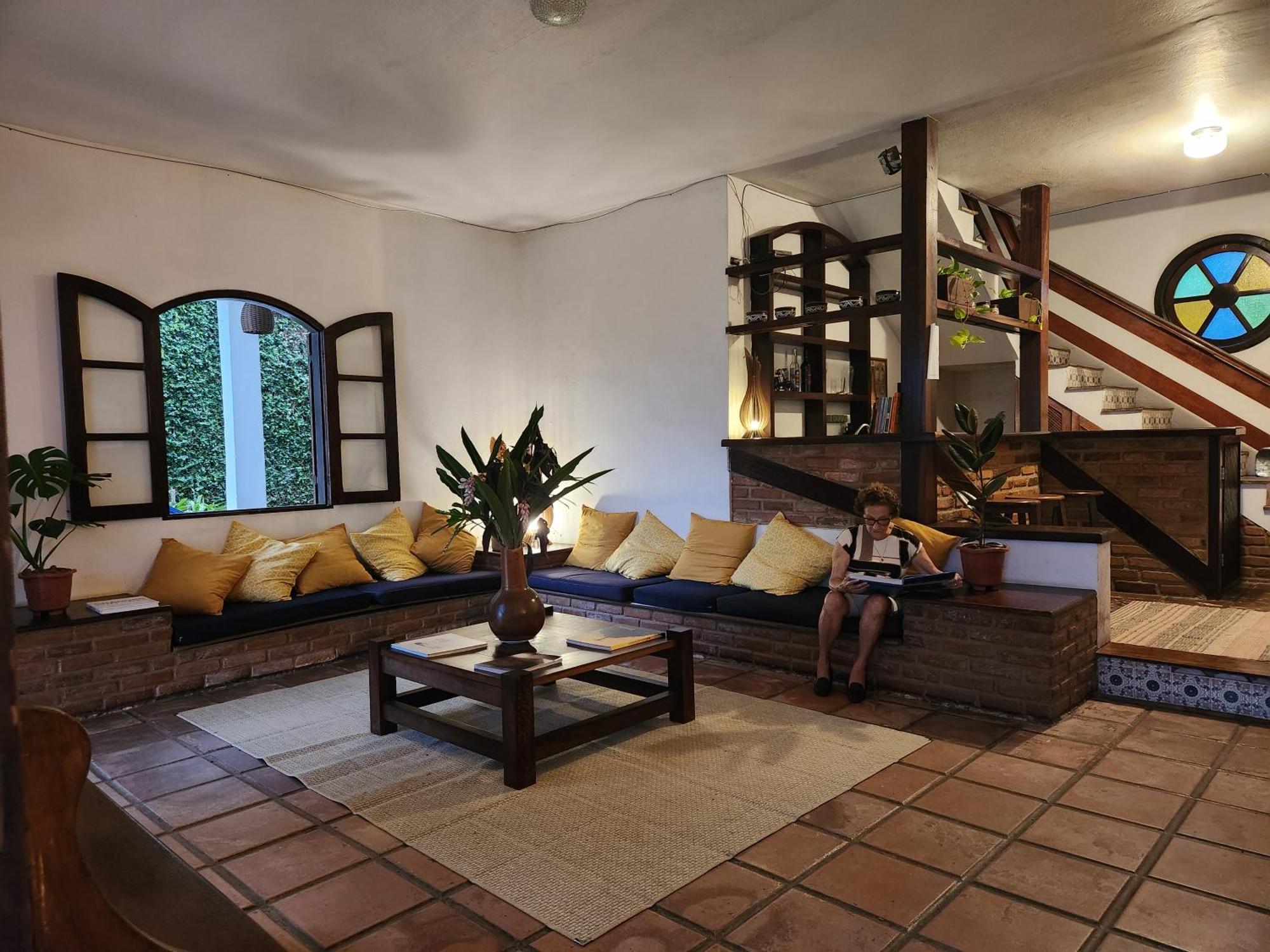 Pousada Recanto Da Ladeira Paraty Bagian luar foto