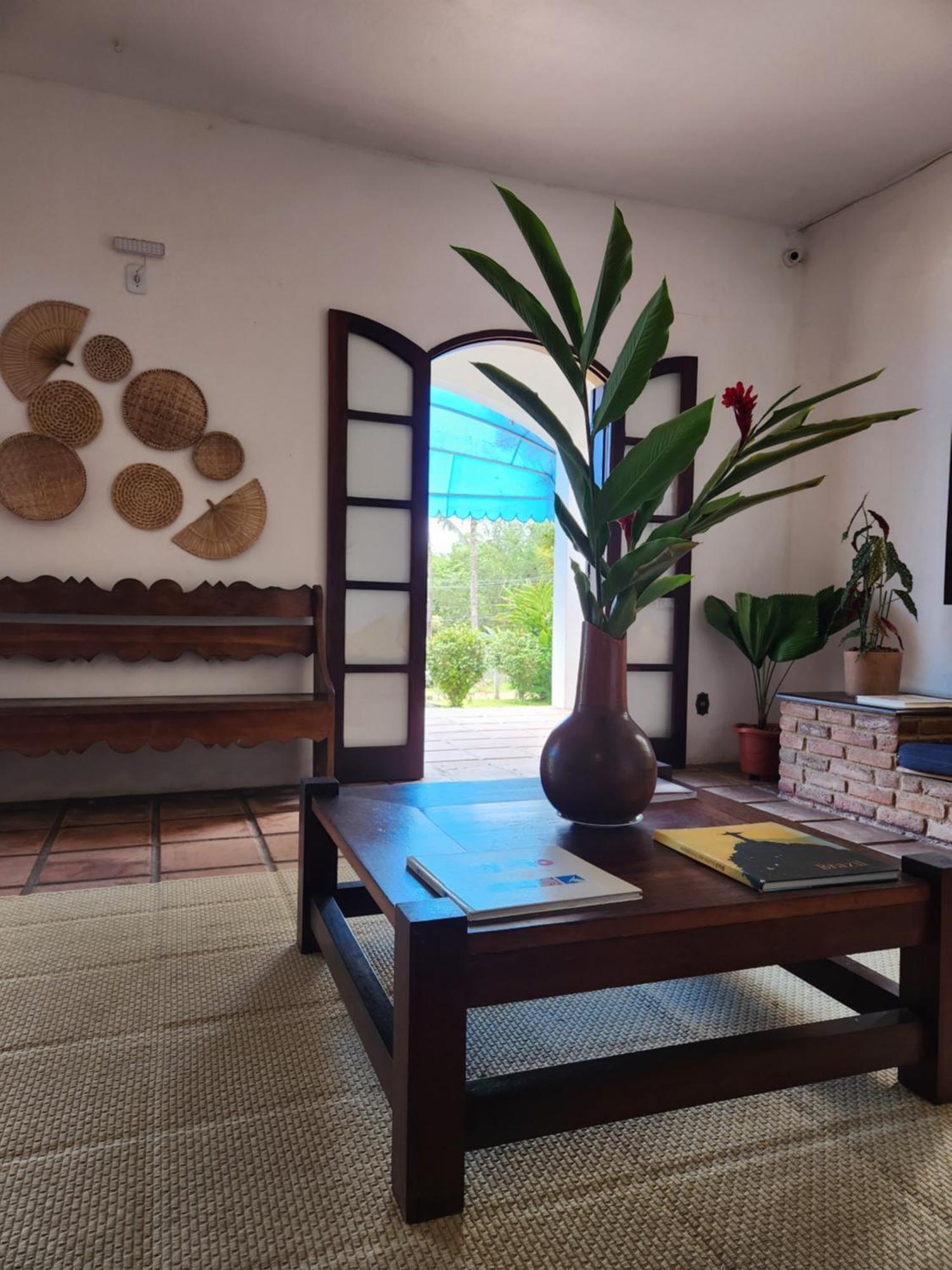 Pousada Recanto Da Ladeira Paraty Bagian luar foto