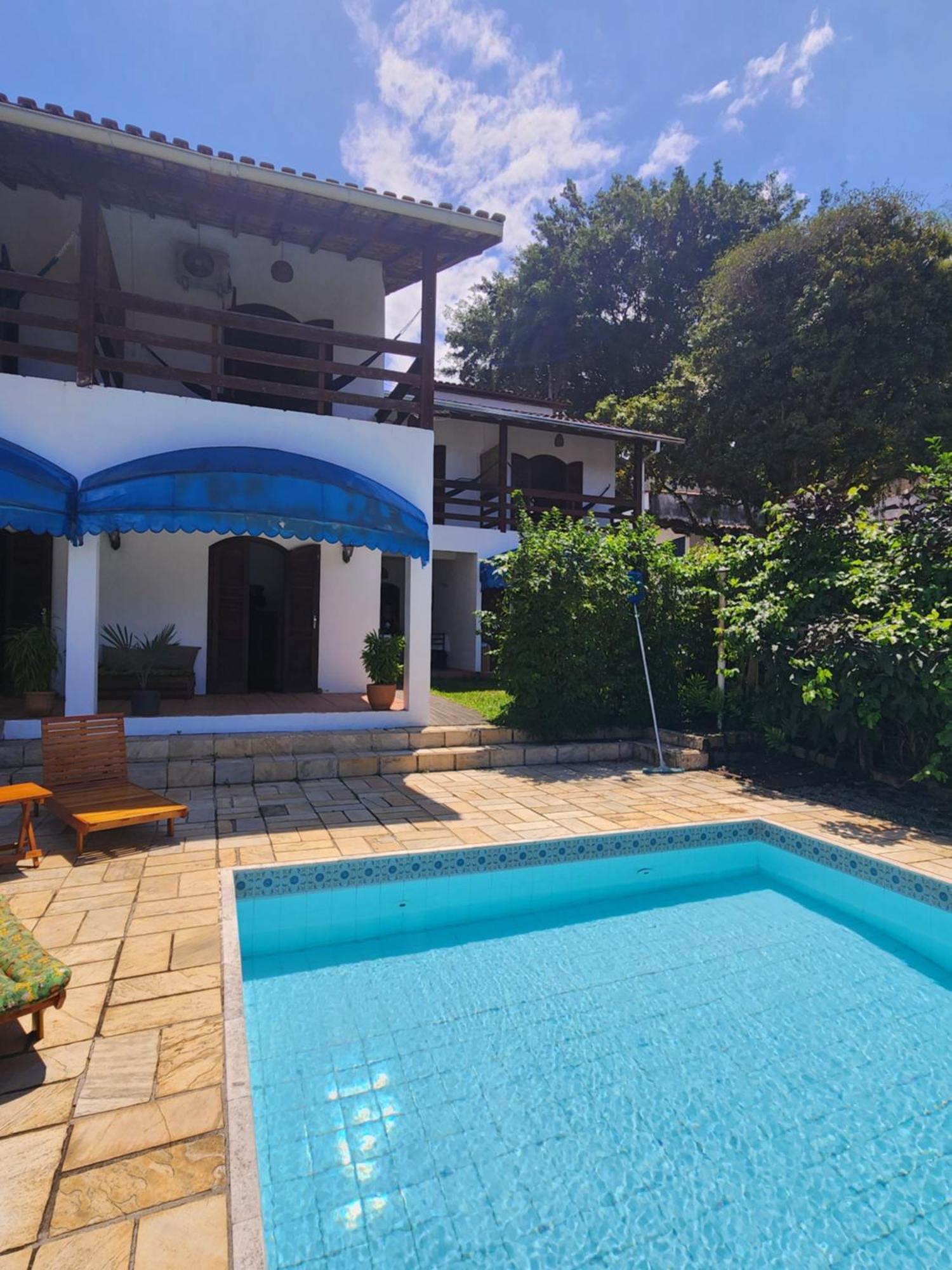 Pousada Recanto Da Ladeira Paraty Bagian luar foto