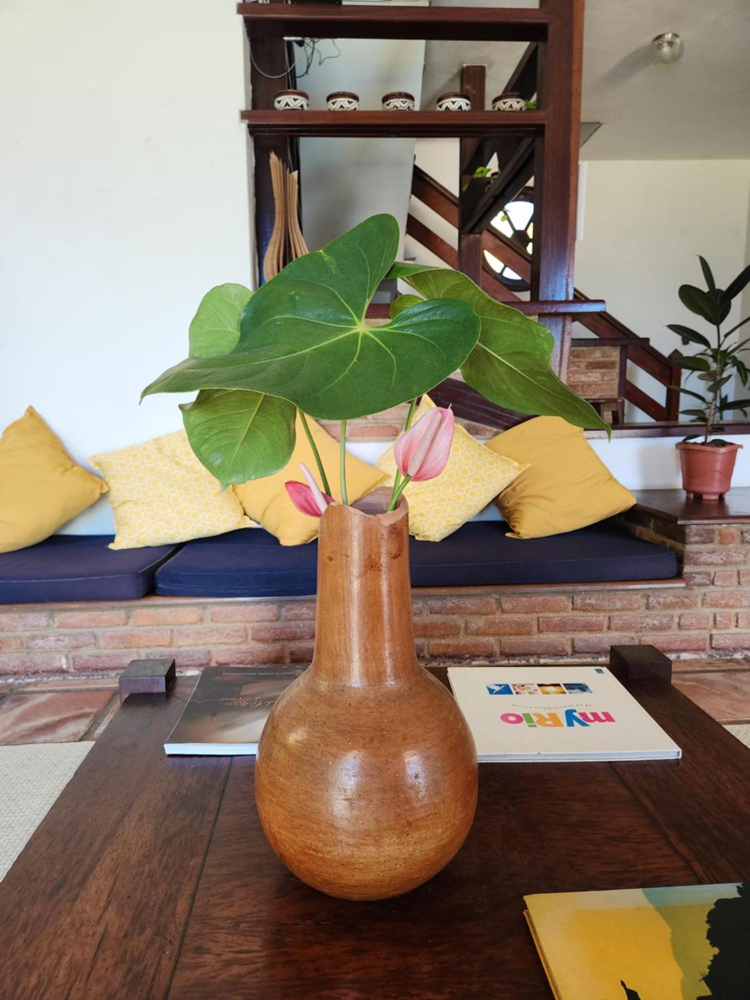 Pousada Recanto Da Ladeira Paraty Bagian luar foto
