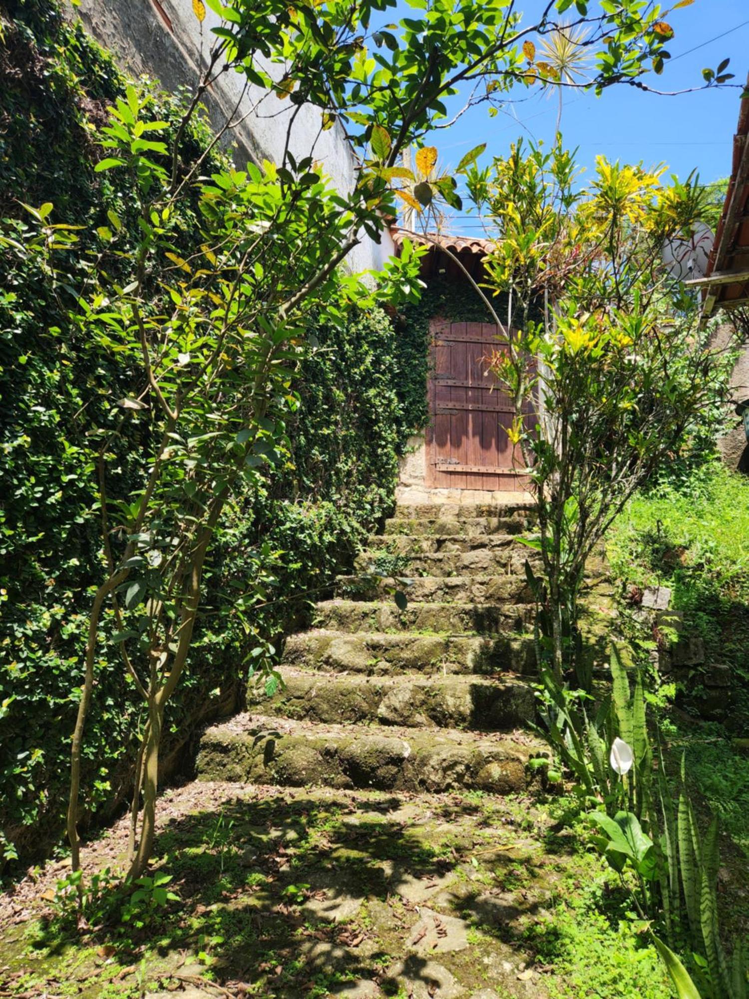 Pousada Recanto Da Ladeira Paraty Bagian luar foto