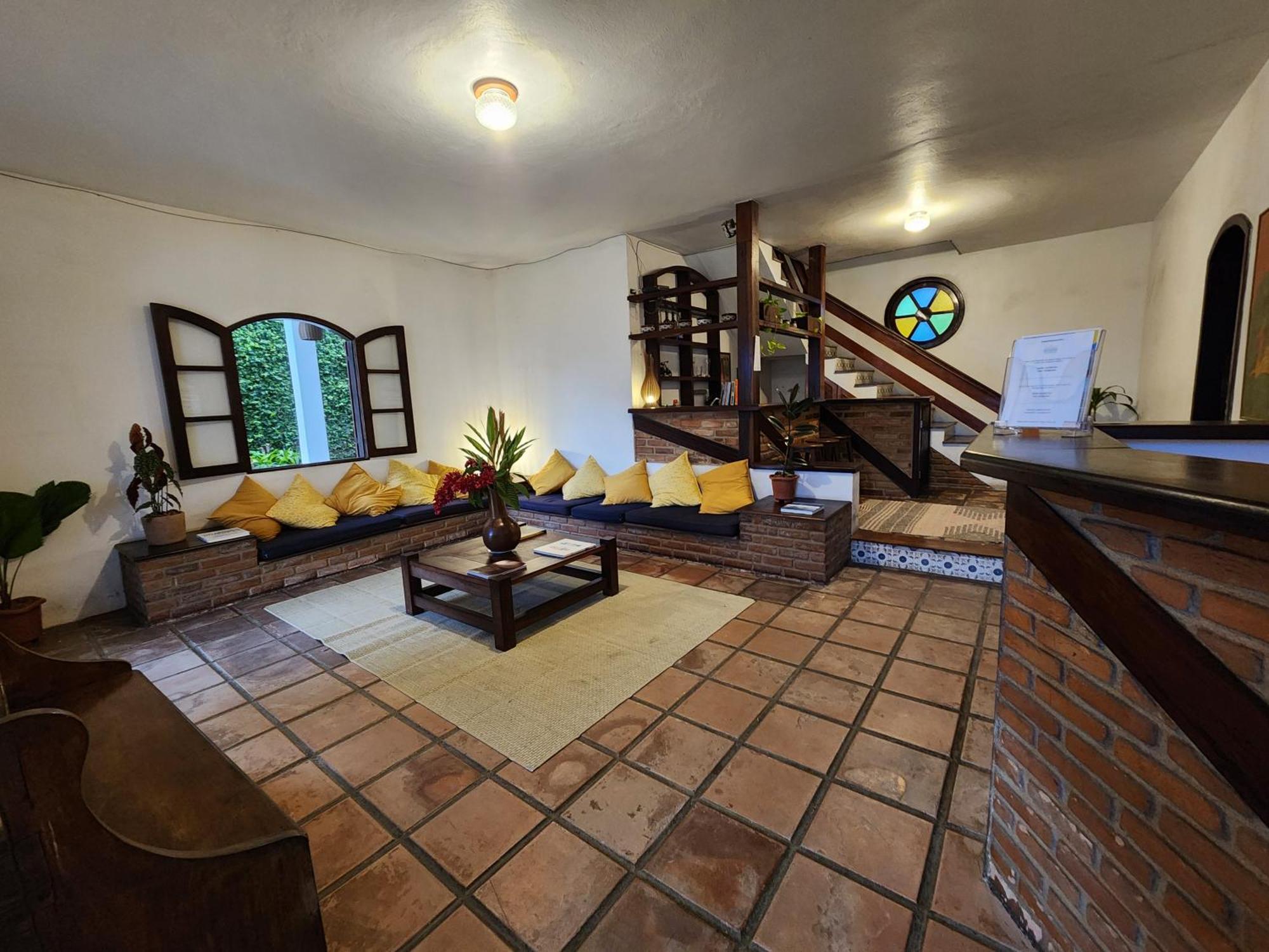 Pousada Recanto Da Ladeira Paraty Bagian luar foto