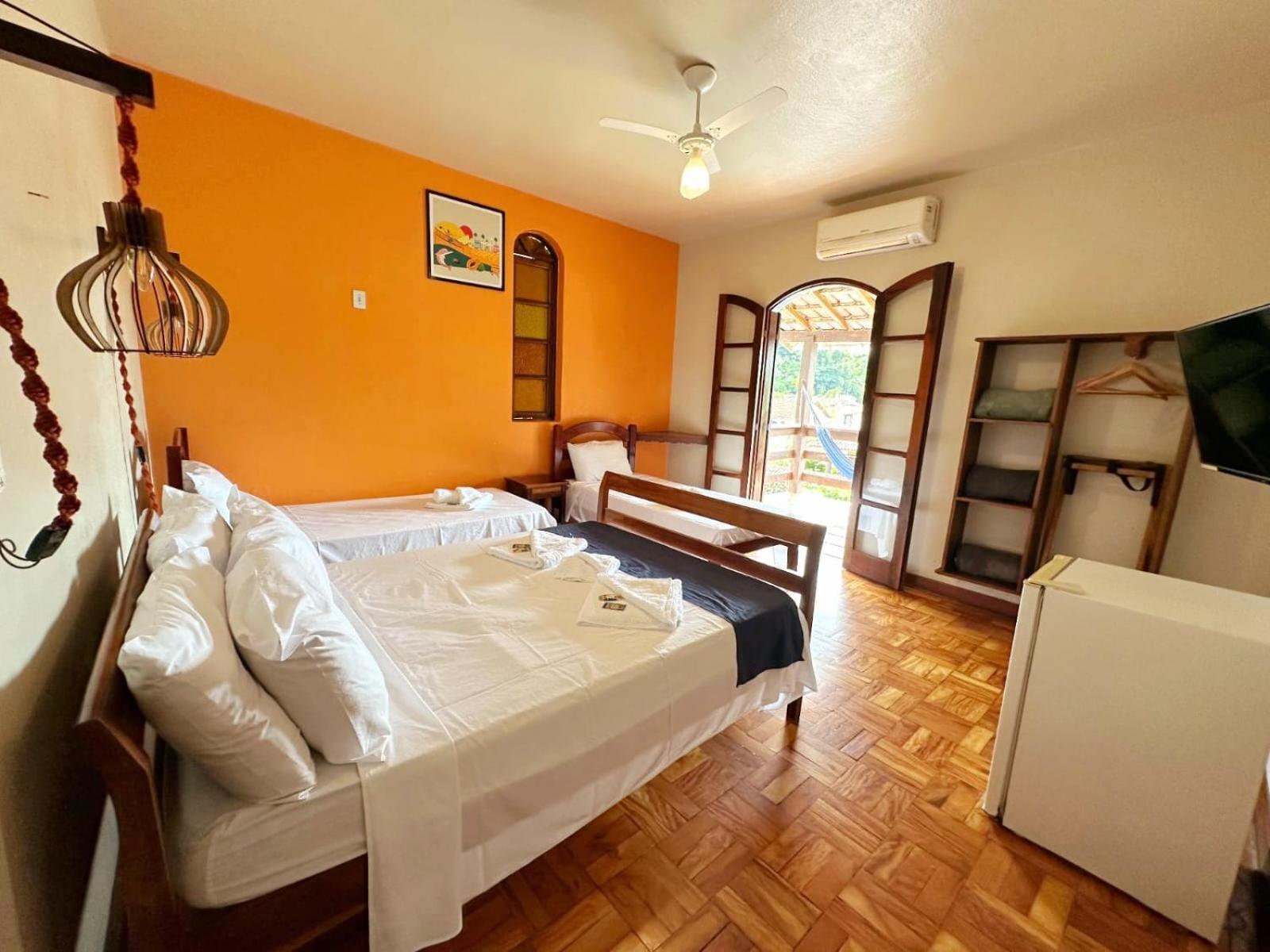 Pousada Recanto Da Ladeira Paraty Bagian luar foto