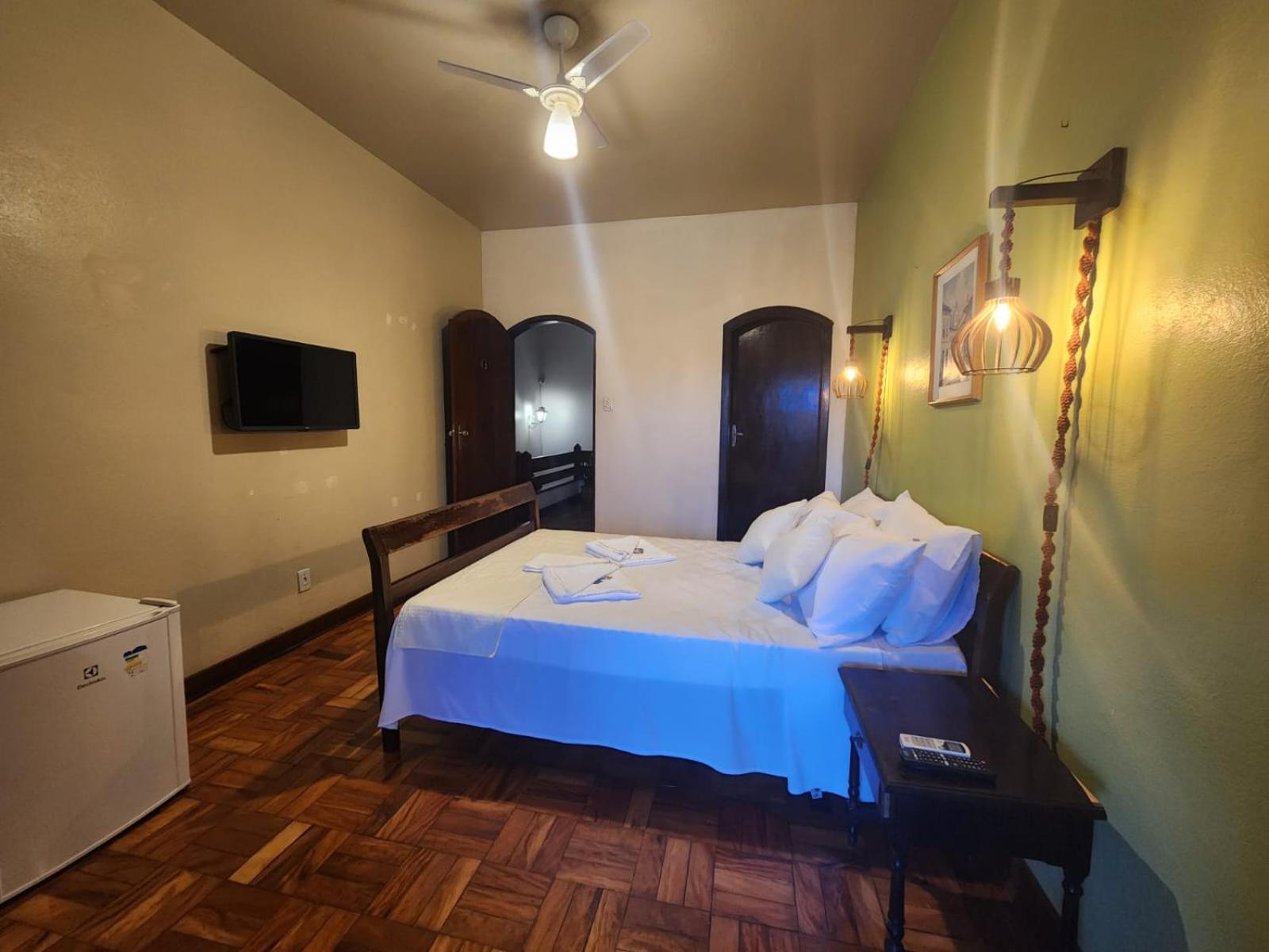 Pousada Recanto Da Ladeira Paraty Bagian luar foto