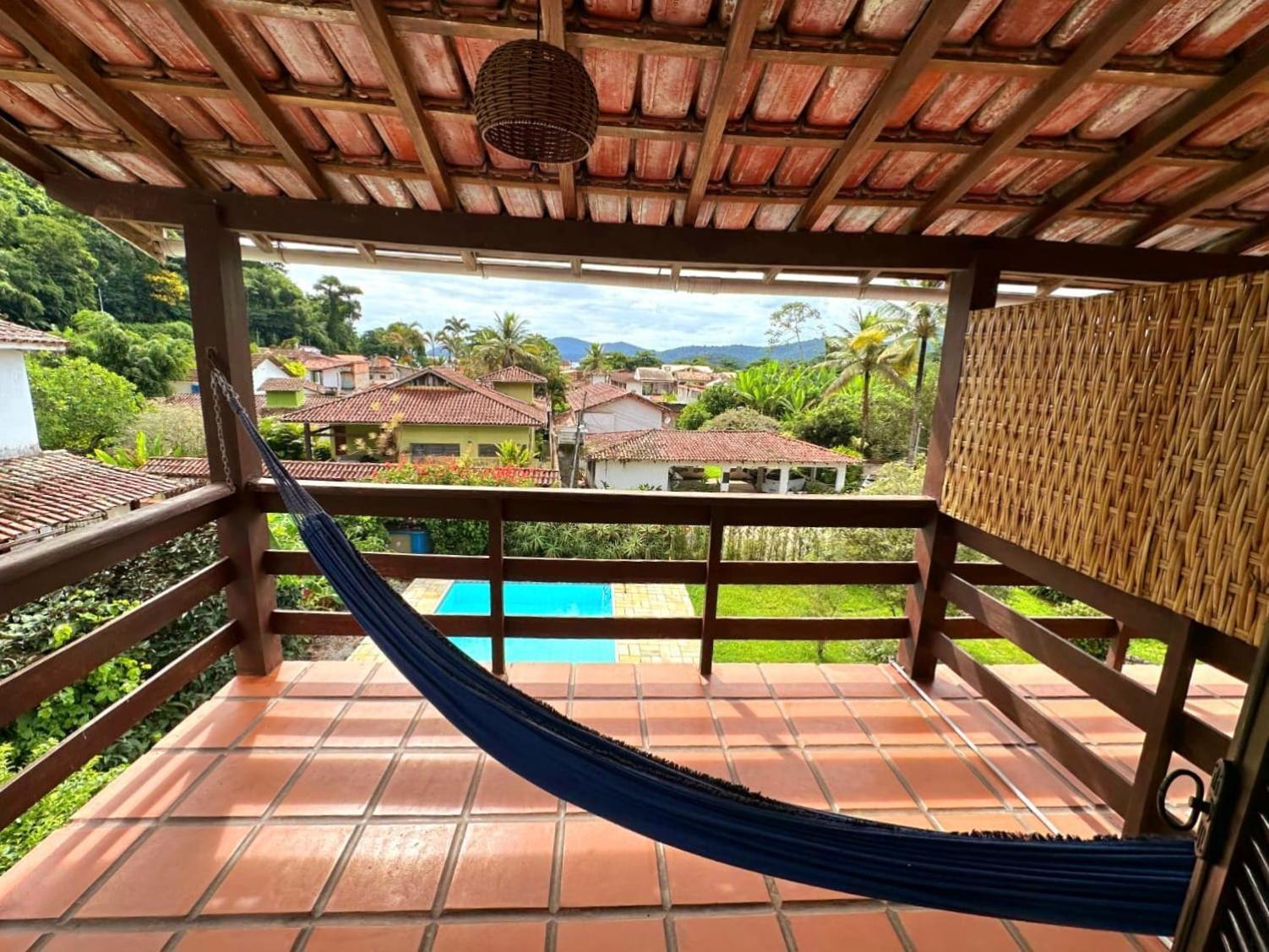 Pousada Recanto Da Ladeira Paraty Bagian luar foto