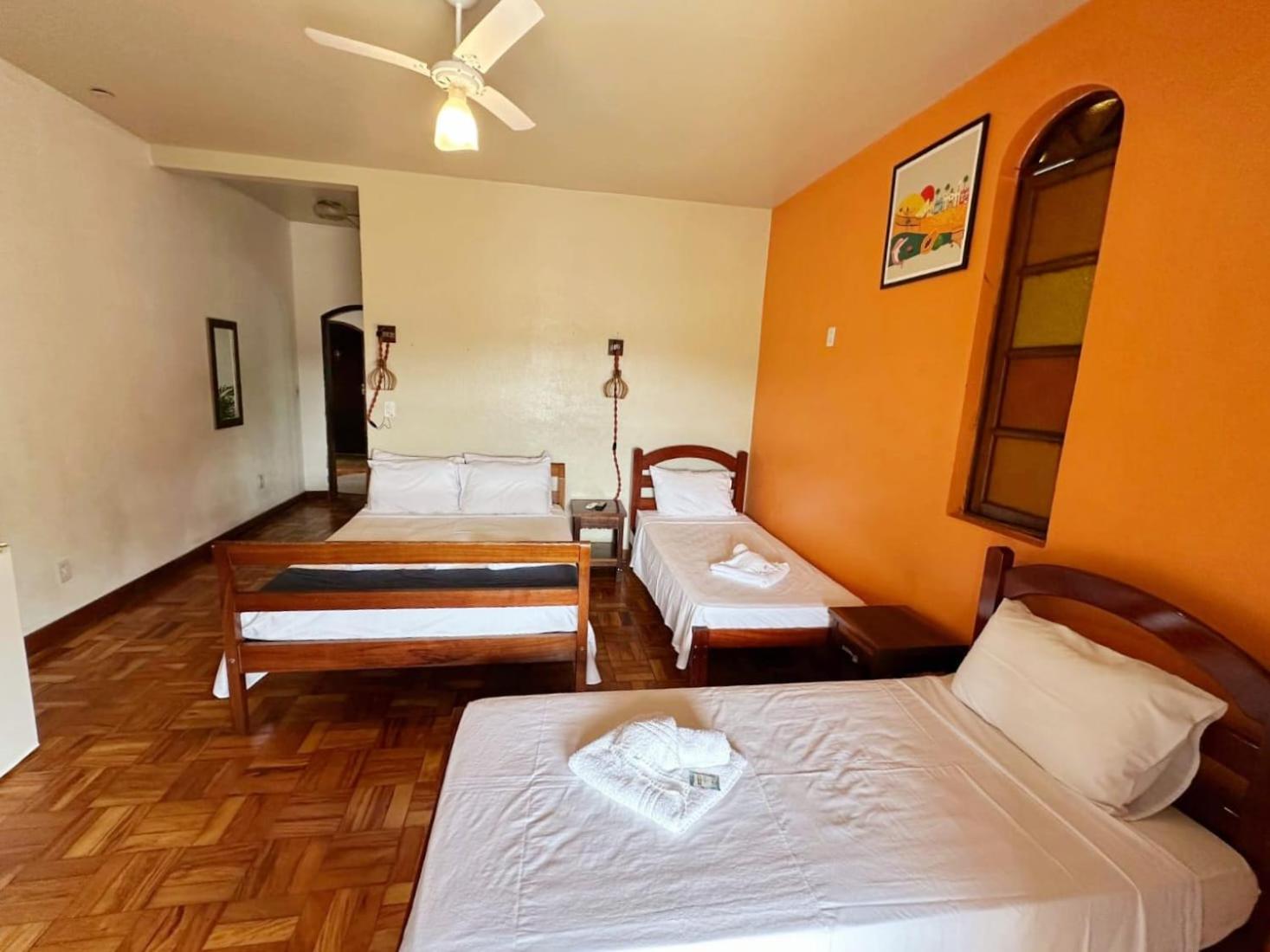 Pousada Recanto Da Ladeira Paraty Bagian luar foto